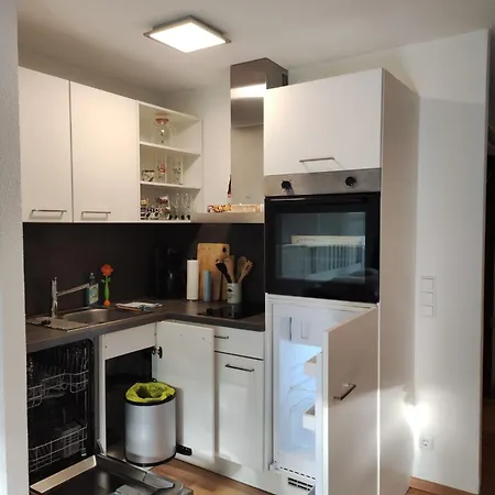 City Apartment Apartment